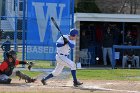 Baseball vs Clark  Wheaton College Baseball vs Clark University. - Photo By: KEITH NORDSTROM : Wheaton, baseball